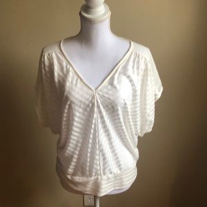 Express Wide Sleeve Blouse